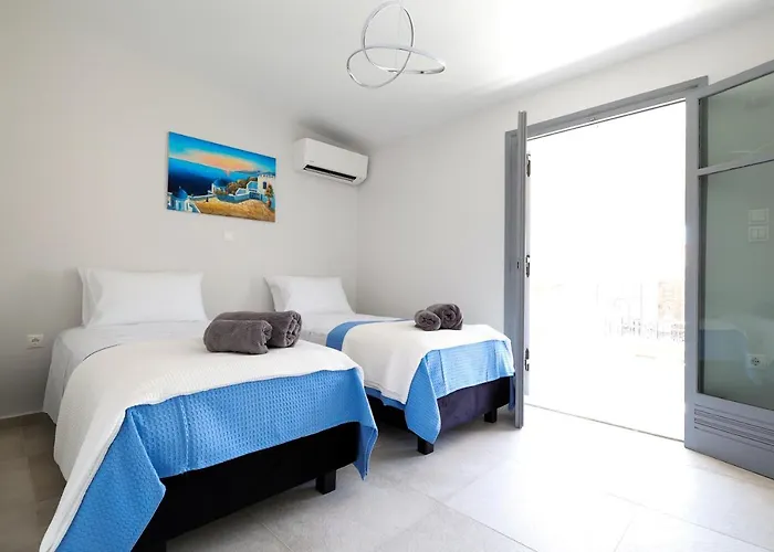Axs First Floor Apartment Aegina Town