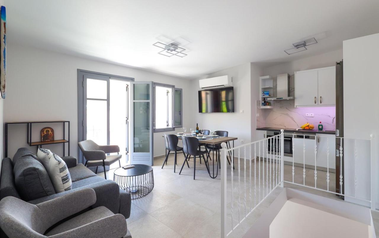 Axs First Floor Apartment Aegina Town Apartment Aegina