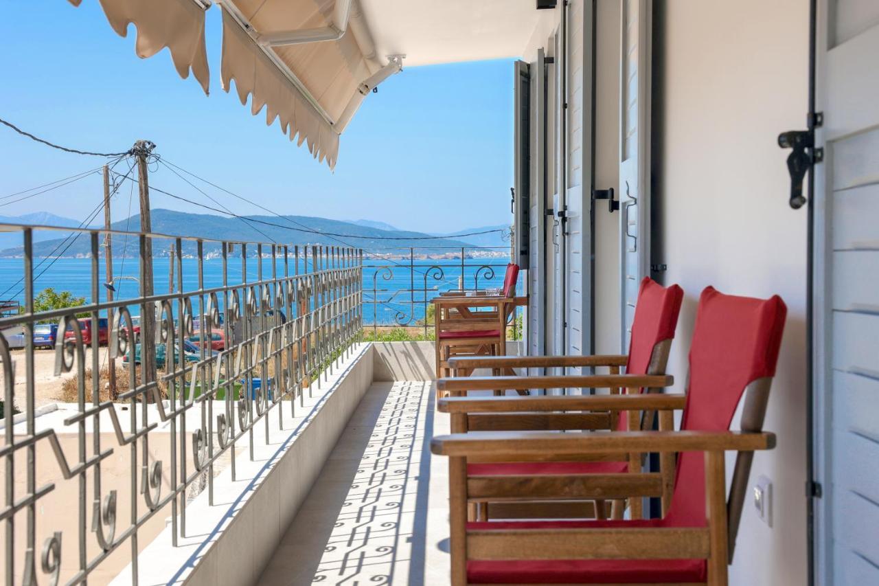 Axs First Floor Apartment Aegina Town Apartment *