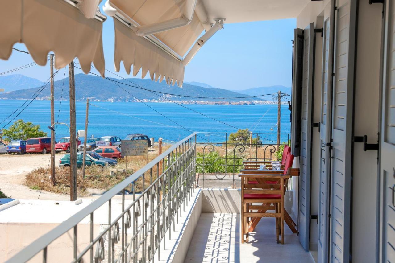 Axs First Floor Apartment Aegina Town *