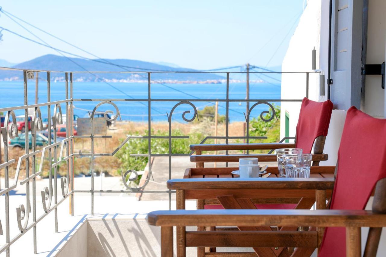 Axs First Floor Apartment Aegina Town
