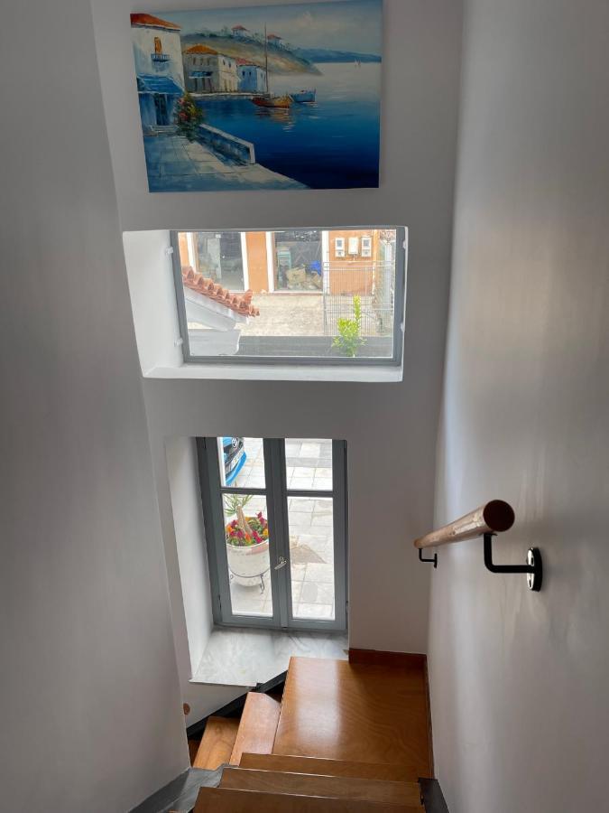 Apartment Axs First Floor Apartment Aegina Town