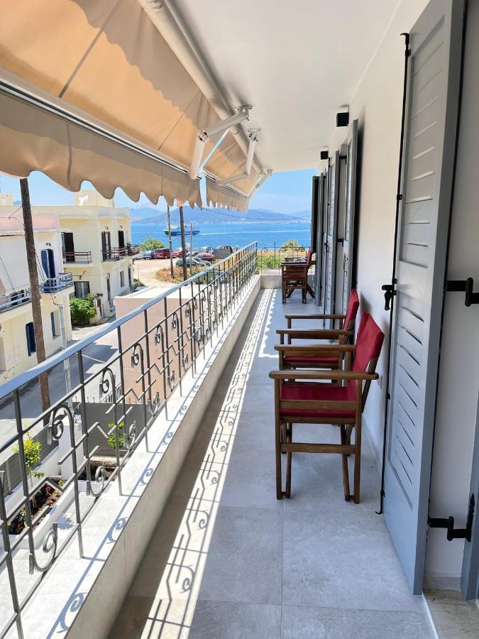 Axs First Floor Apartment Aegina Town Apartment *