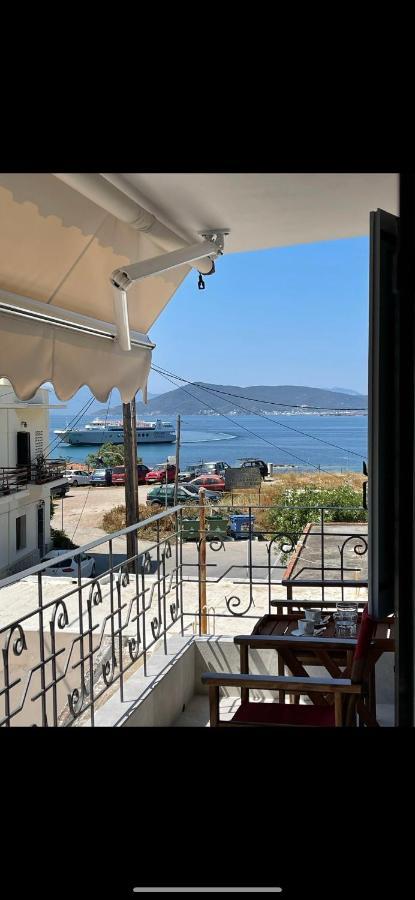 Apartment Axs First Floor Apartment Aegina Town