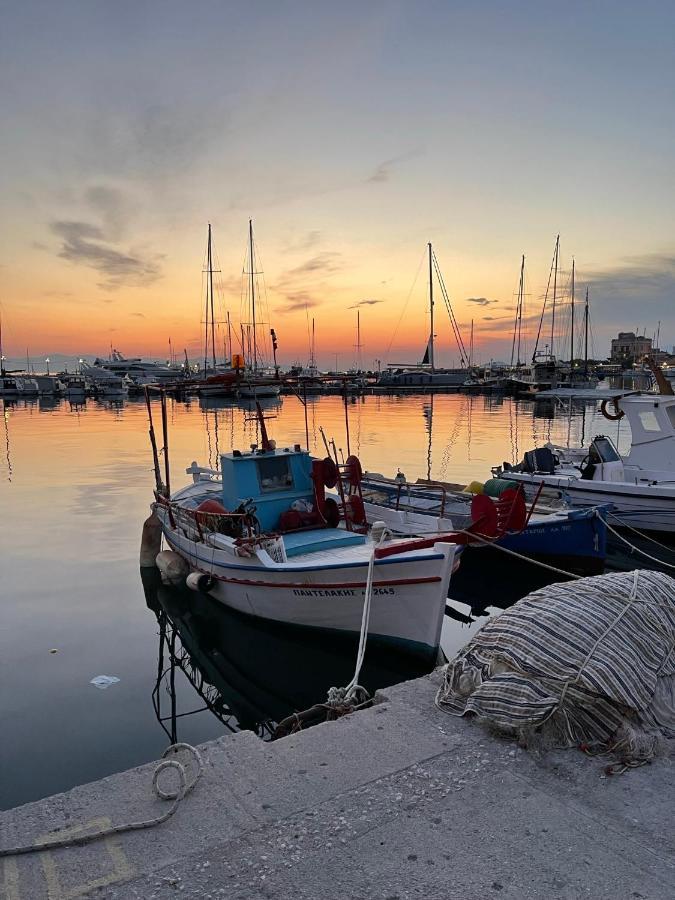 Apartment Axs First Floor Apartment Aegina Town *