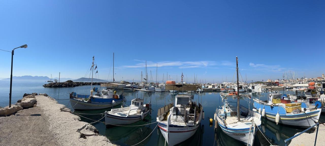 Apartment Axs First Floor Apartment Aegina Town *