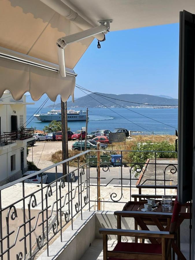 Axs First Floor Apartment Aegina Town Aegina